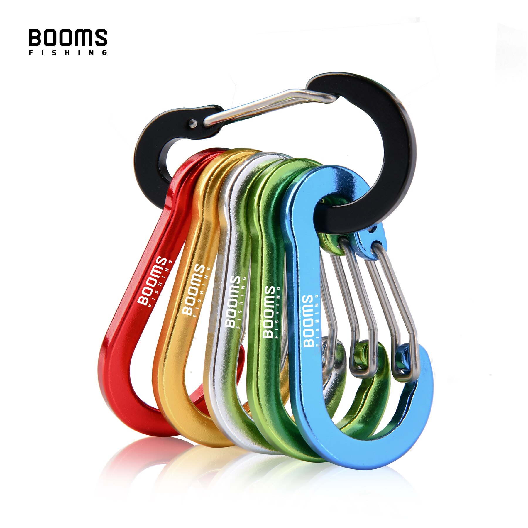 Fishing Hook - Booms Câu Cá CC1 6Pcs Hợp
