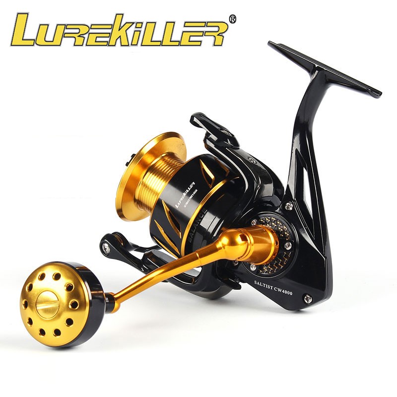 Daiwa Reel Fuego - Lurekiller Full Kim Loại Máy Câu