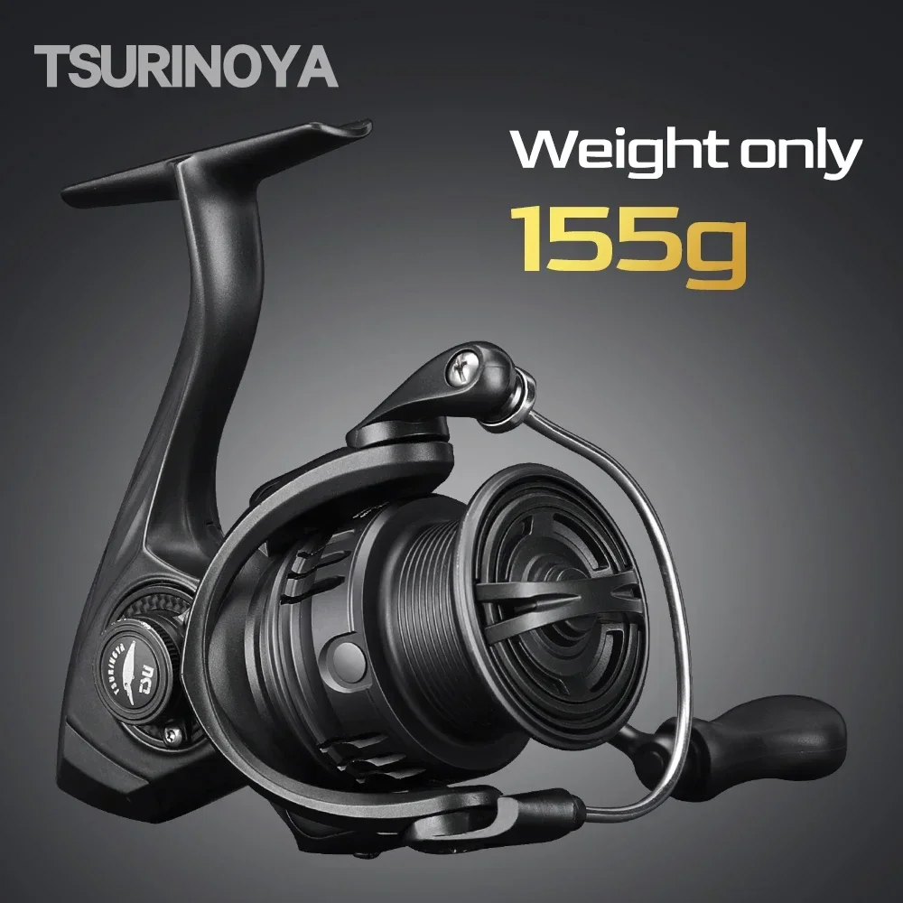 Daiwa Reel Fuego - TSURINOYA UltraLight Spinning Fishing Reel FRERE