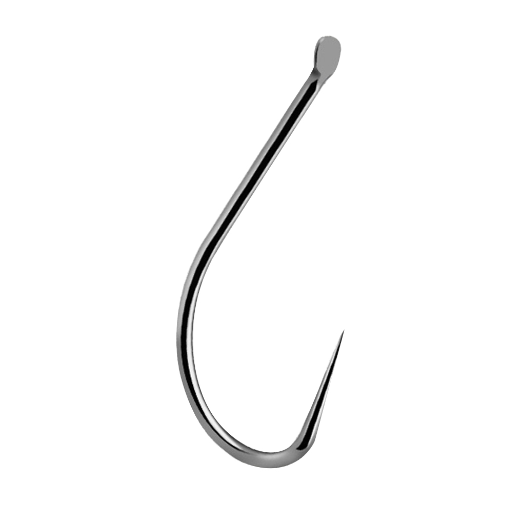30 Pcs Titanium Alloy Hook No  - đánh giá và giá Fishing Hook Barbless