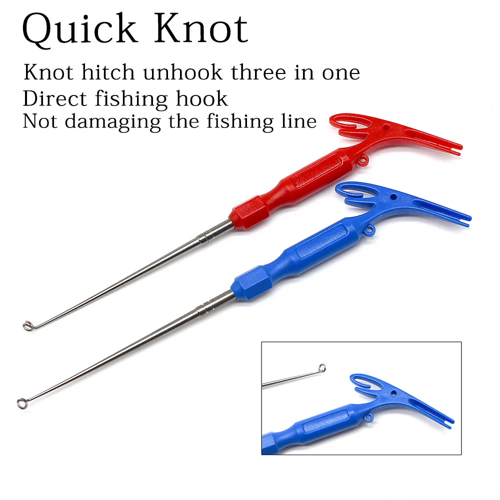 3 in 1 Safety Fish Hook Remove - đánh giá và giá Fishing Hook Remover