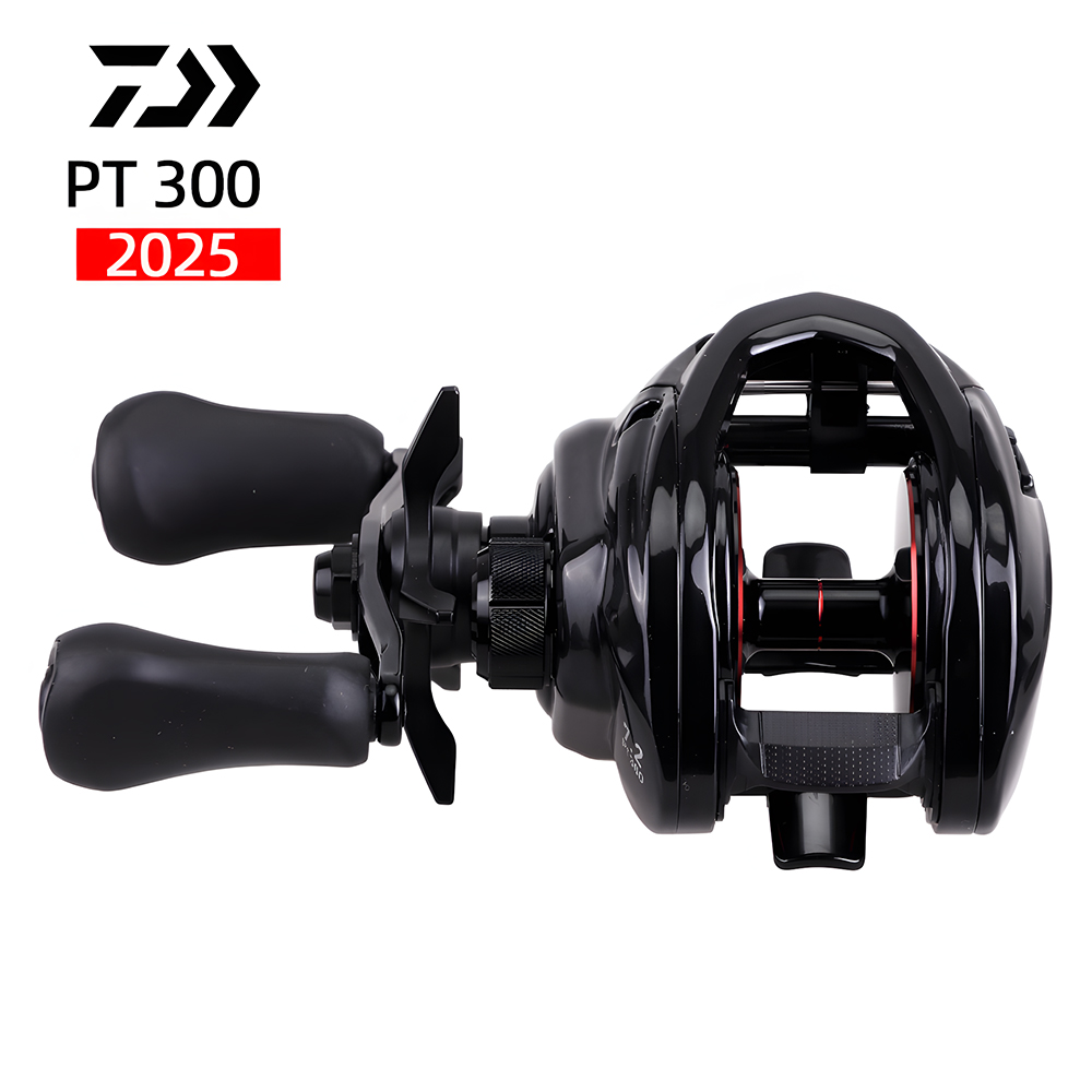 2025 DAIWA PT300  Baitcasting  - đánh giá và giá Abu Garcia Reel Max