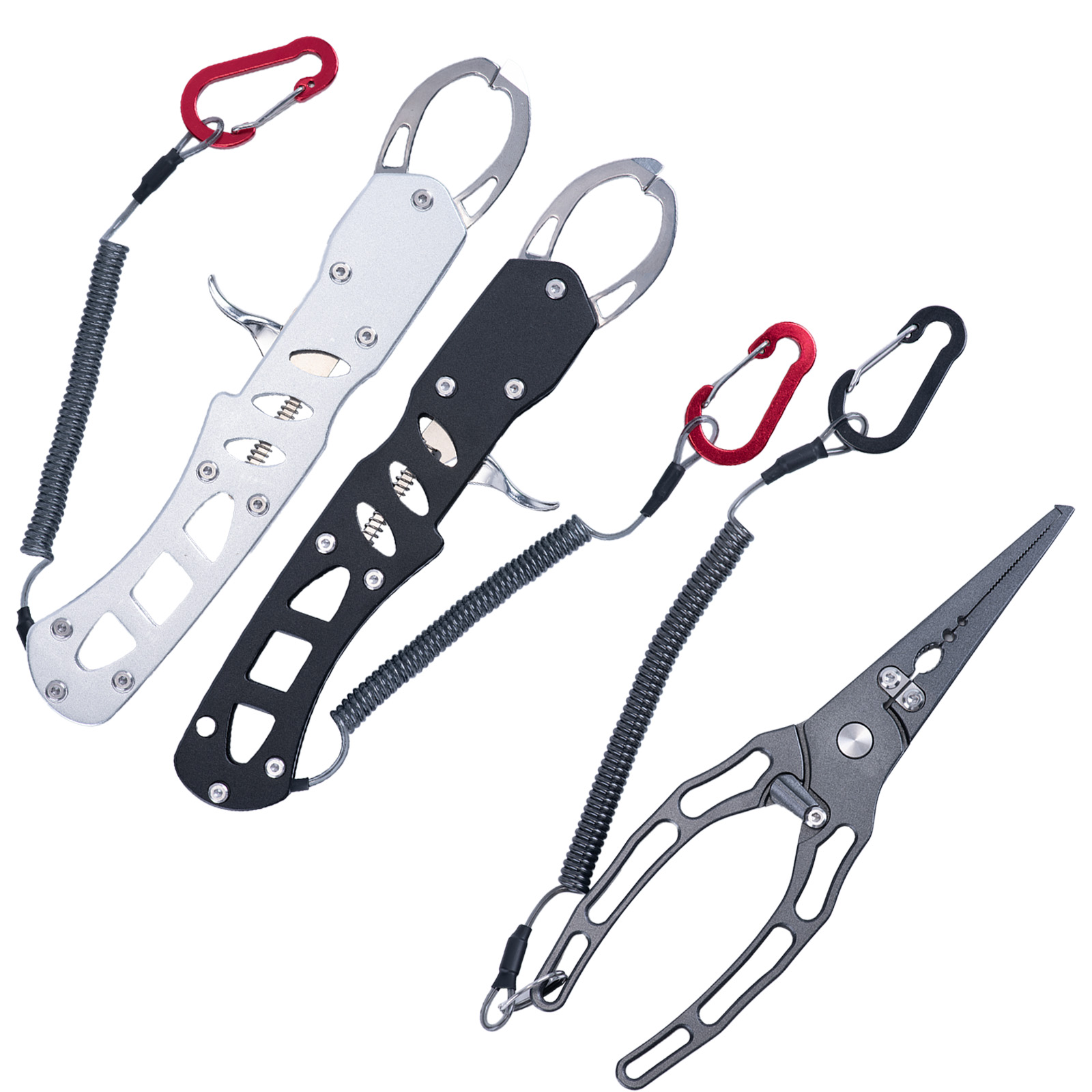 Fishing Pliers and Fish Grippe - đánh giá và giá Fishing Hook Remover