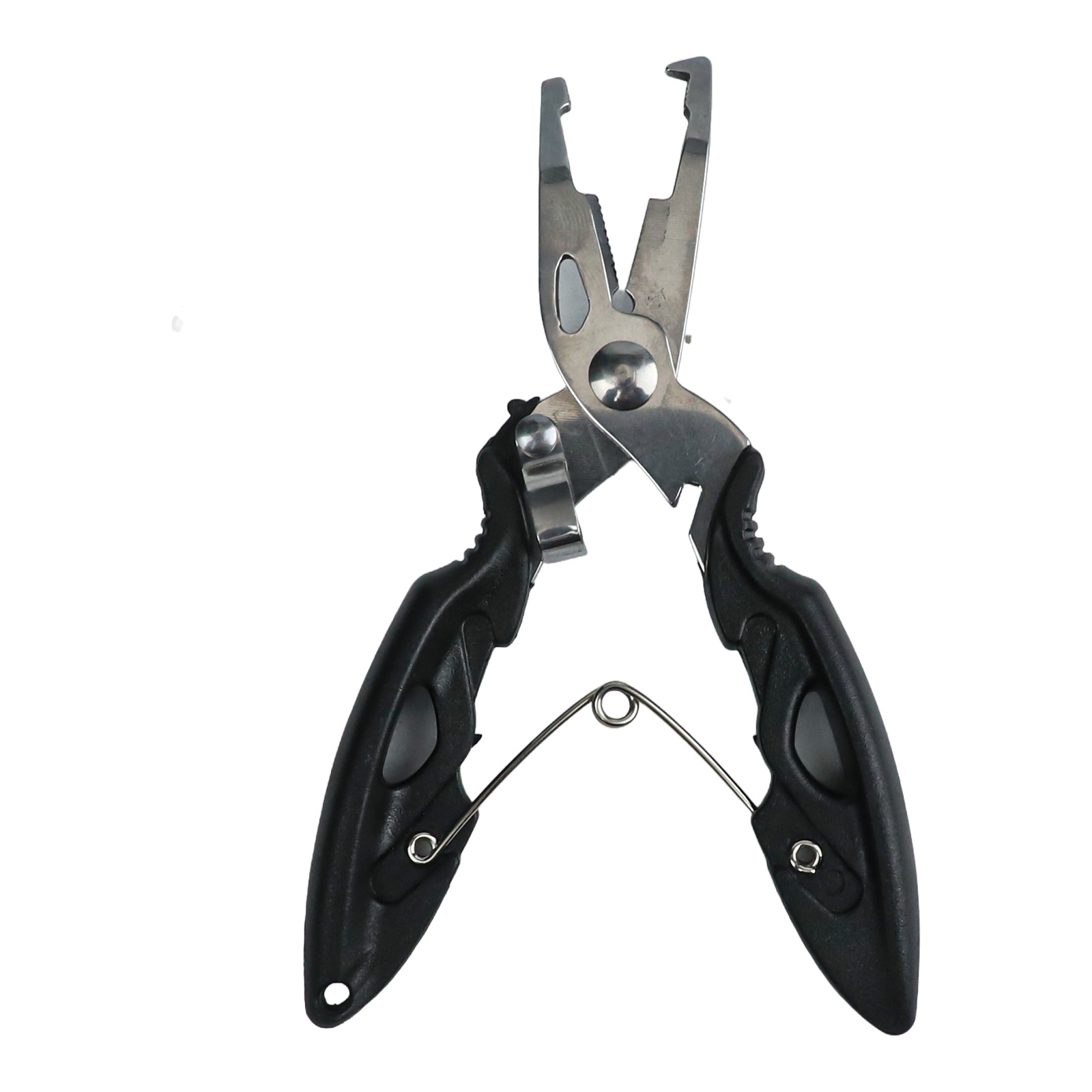 Fishing Pliers Lure Pliers Alu - đánh giá và giá Fishing Hook Remover